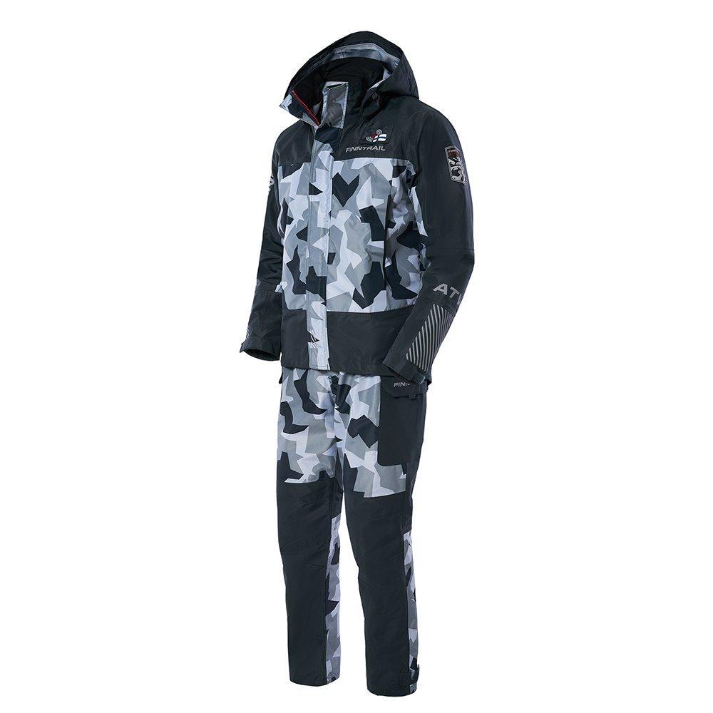 Костюм Finntrail THOR CAMOLIGHTGREY, 3420 Camo Arctic-L