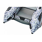 Надувная лодка Roger ЗЕФИР 3700 НДНД Камуфляж пиксель, фото 5