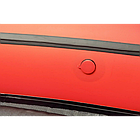 Надувная лодка Roger ЗЕФИР 3700 НДНД Красный с чёрным, фото 8