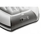 Надувная лодка Roger ЗЕФИР 3700 НДНД Серый с чёрным, фото 7