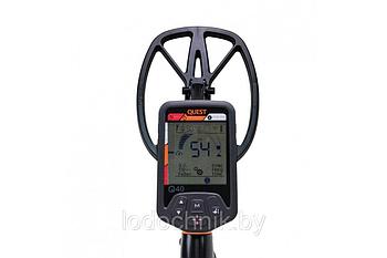 Металлоискатель Deteknix Quest Q40