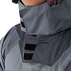 СУХОЙ КОСТЮМ FINNTRAIL DRYSUIT PRO 2504 GREY, S, фото 3