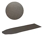 Лодка моторная килевая Пилот 380 НДНД серый/синий, фото 6