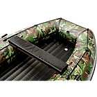 Надувная лодка Roger ЗЕФИР 3900 НДНД Камуфляж военный, фото 4