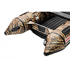 Надувная лодка Roger ЗЕФИР 3900 НДНД Камуфляж лес, фото 6