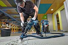 Система пылеудаления для перфораторов GDE MAX PROFESSIONAL BOSCH 1600A001G9, фото 3