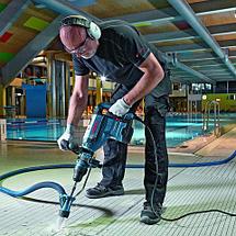 Система пылеудаления для перфораторов GDE MAX PROFESSIONAL BOSCH 1600A001G9, фото 3