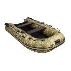 Надувная лодка Ривьера Компакт 2900 НДНД, фото 2