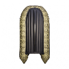 Надувная лодка Ривьера Компакт 2900 НДНД, фото 6