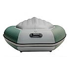 Надувная лодка Roger ЗЕФИР 4000 НДНД Зелёный с серым, фото 5