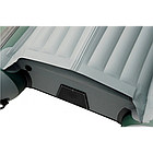 Надувная лодка Roger ЗЕФИР 4000 НДНД Зелёный с серым, фото 8