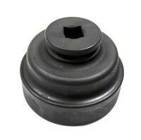 Головка для ступичных гаек передних колес колес грузовых а/м 80мм ROCKFORCE RF-1560, фото 2