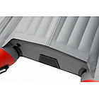 Надувная лодка Roger ЗЕФИР 4000 НДНД Серый с красным, фото 6