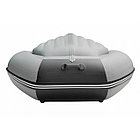 Надувная лодка Roger ЗЕФИР 4000 НДНД Серый с чёрным, фото 5