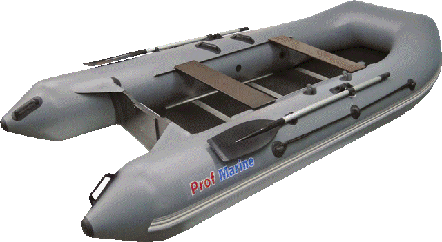 Надувная лодка Prof Marine PM 400 CL