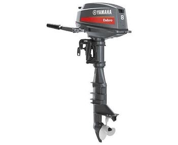 Лодочный мотор Yamaha E8DMHS