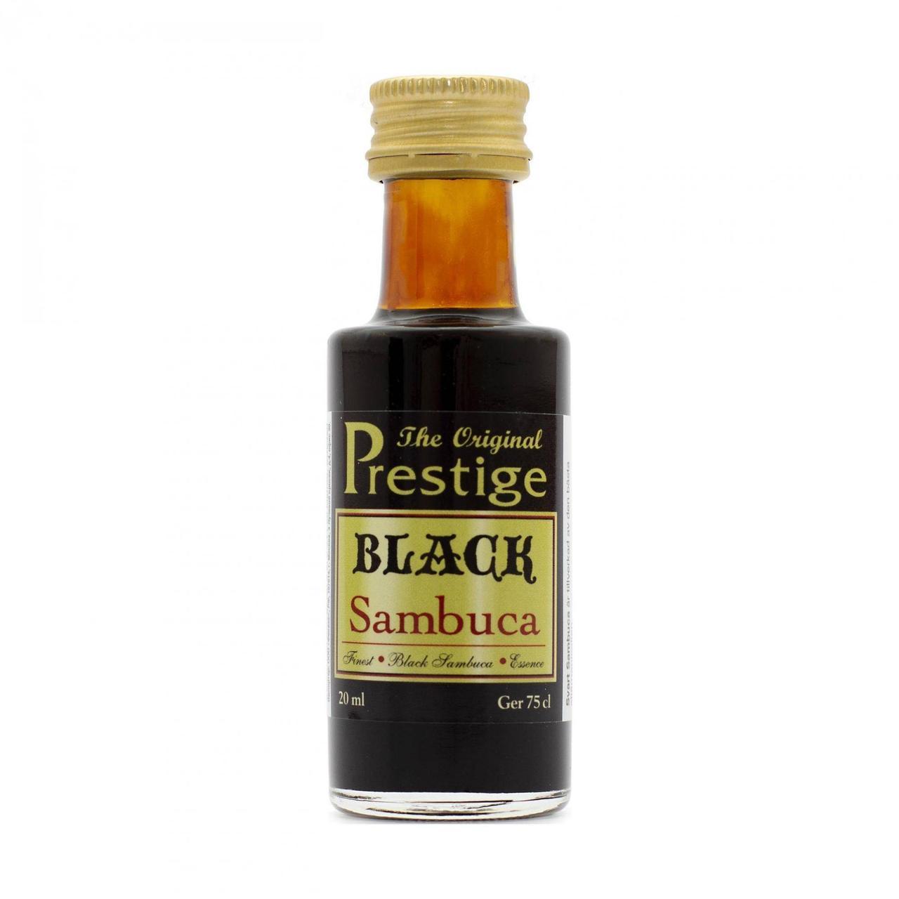 Эссенция Prestige Black Sambuka 20 мл