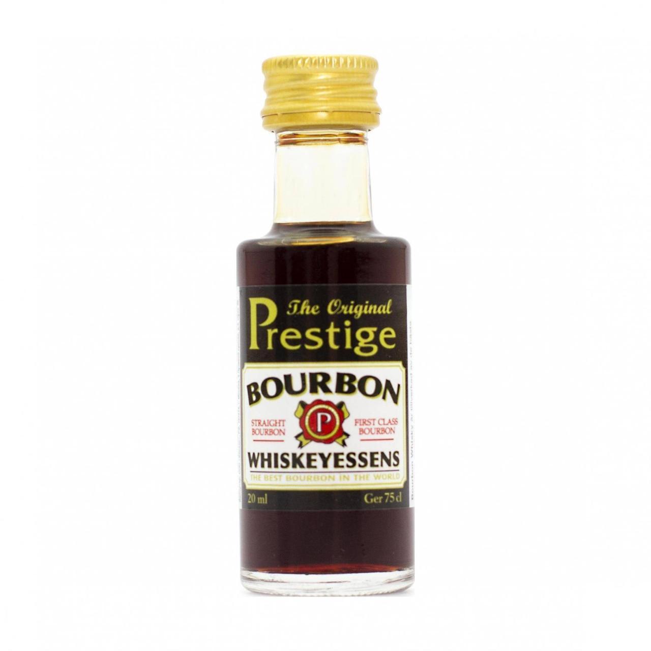 Эссенция Prestige Bourbon Whiskey 20 мл