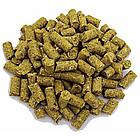 FishBerry Пеллетс быстрорастворимый ананас 8мм - 1 кг, фото 2