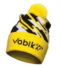 Шапка Vabik ICE MASTER жёлтая
