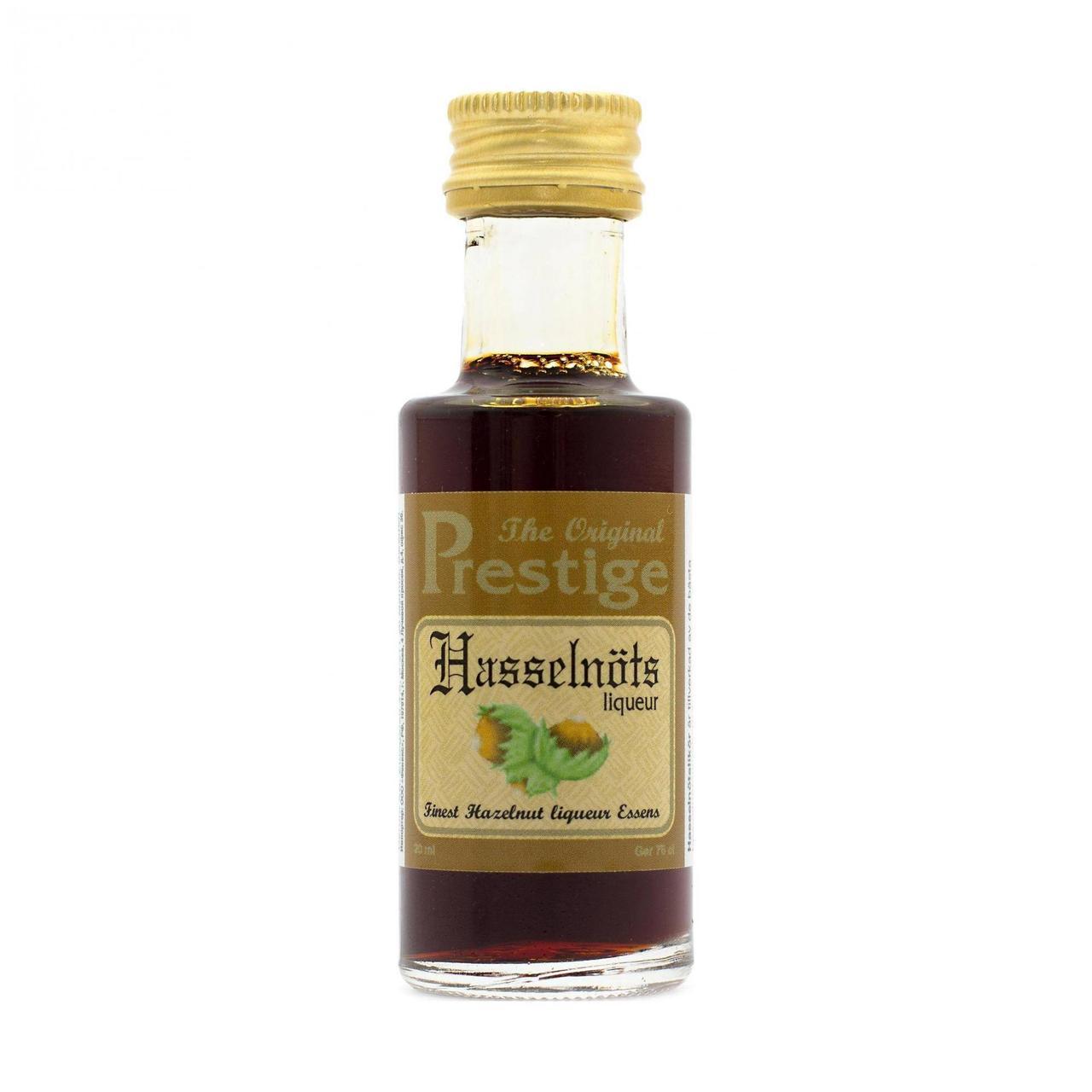 Эссенция Prestige Hasselnots Liqueur 20 мл