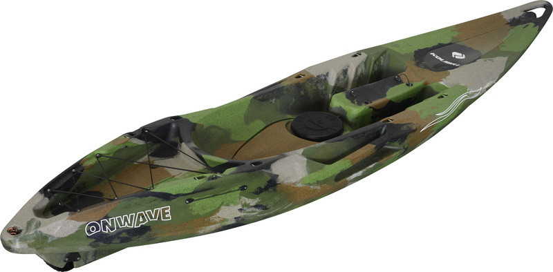 Каяк для рыбалки Kolibri OnWave-300 Camo