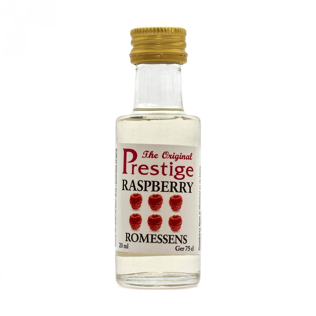 Эссенция Prestige RASPBERRY Rom 20 мл