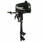 Лодочный мотор Fregat T2.6CBMS (Parsun), фото 3