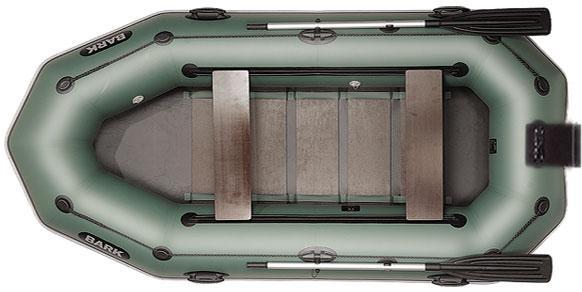 Лодка Bark B 300NPD