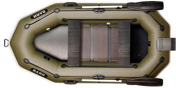 Надувная лодка Bark B 260NPD