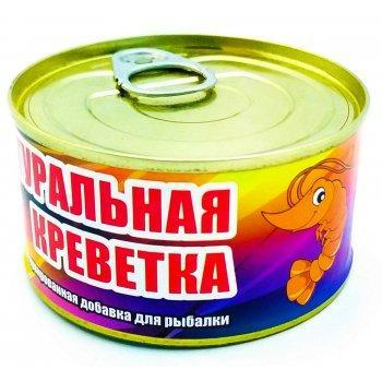 FishBerry аттрактант натуральный креветка - 140 мл (натуральная основа)
