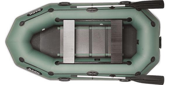 Надувная лодка Bark B 270PD