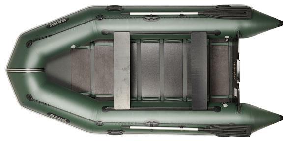 Надувная лодка Bark BT 330D