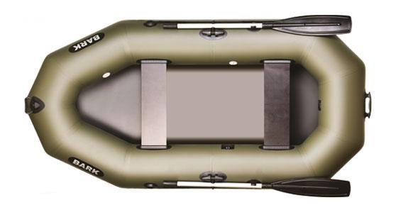 Надувная лодка Bark B 240