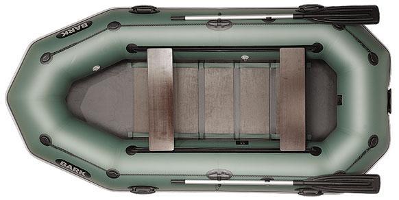 Надувная лодка Bark B 300PD