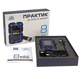Эхолот Практик 8 PRO Wi-Fi