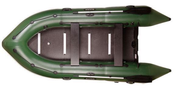 Лодка Bark BN 330S