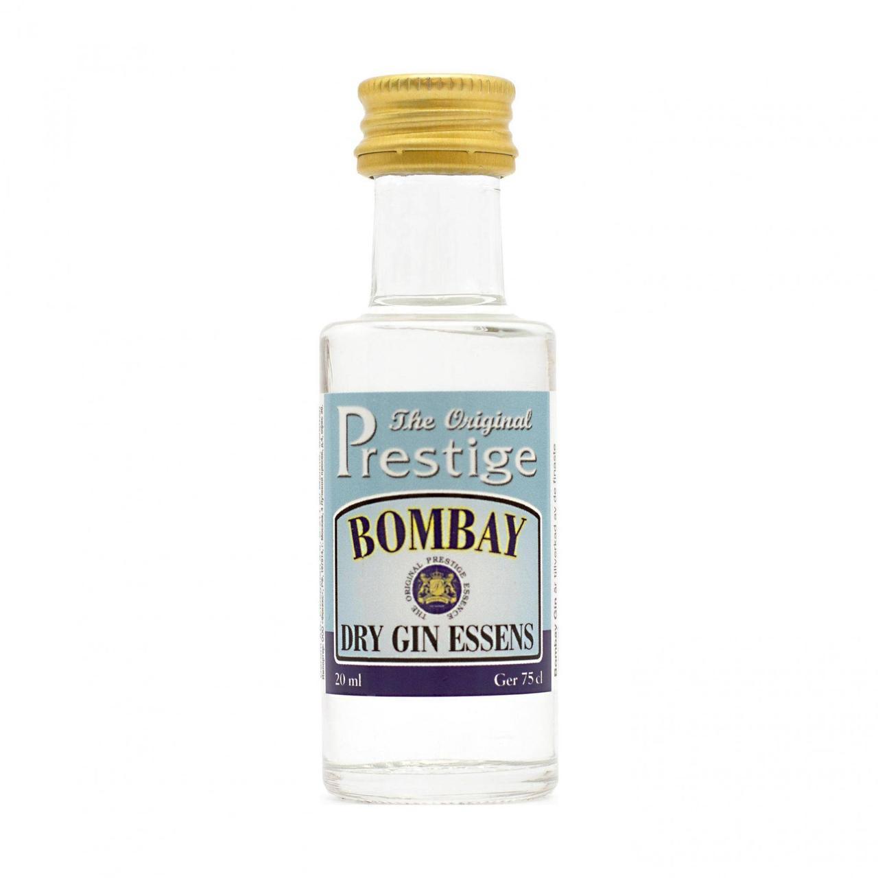 Эссенция Prestige Bombay Dry Gin 20 мл