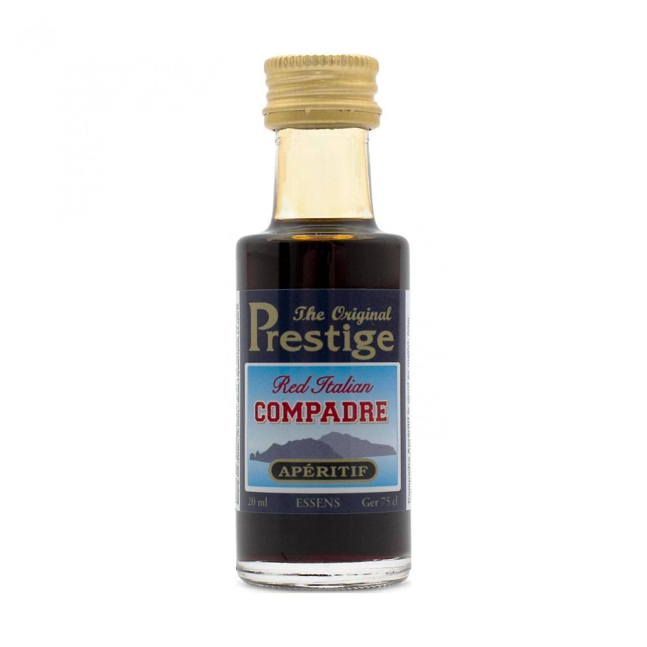 Эссенция Prestige Compadre Aperitif 20 мл
