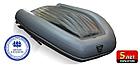 Надувная лодка Хантер 330 А, фото 4
