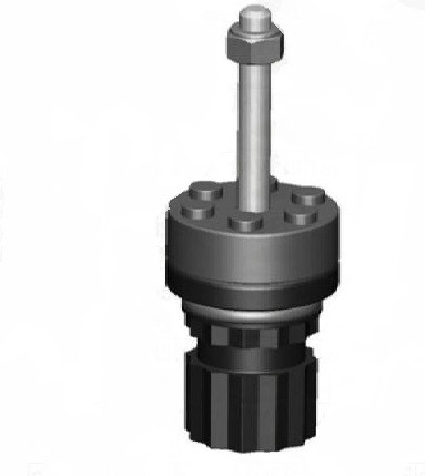 Переходник для аксессуаров RAM Borika FASTen Rf264