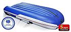 Надувная лодка Хантер Stels 335 Аэро, фото 4