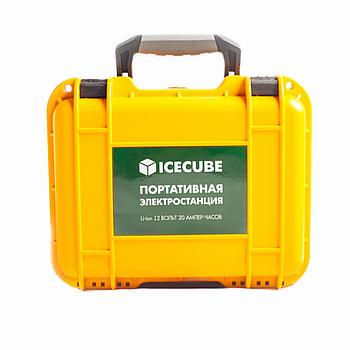 Кемпинговые источники электроэнергии Ice Cube ES-20 (20 А-ч, 240 Вт-ч)