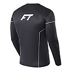 Лонгслив Finntrail LONGSLEEVE 6602 DarkGrey XXL, фото 2