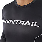 Лонгслив Finntrail LONGSLEEVE 6602 DarkGrey XXL, фото 3