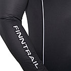 Лонгслив Finntrail LONGSLEEVE 6602 DarkGrey XXL, фото 6