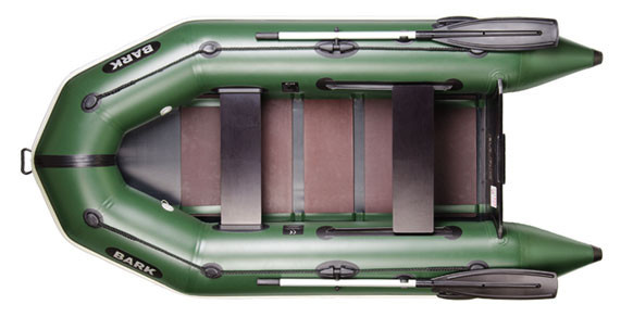 Надувная лодка Bark BT 270