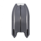Надувная лодка Таймень LX 3600 СК графит/светло-серый, фото 2