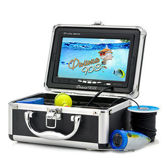 Подводная камера для рыбалки Фишка 903 (с записью)