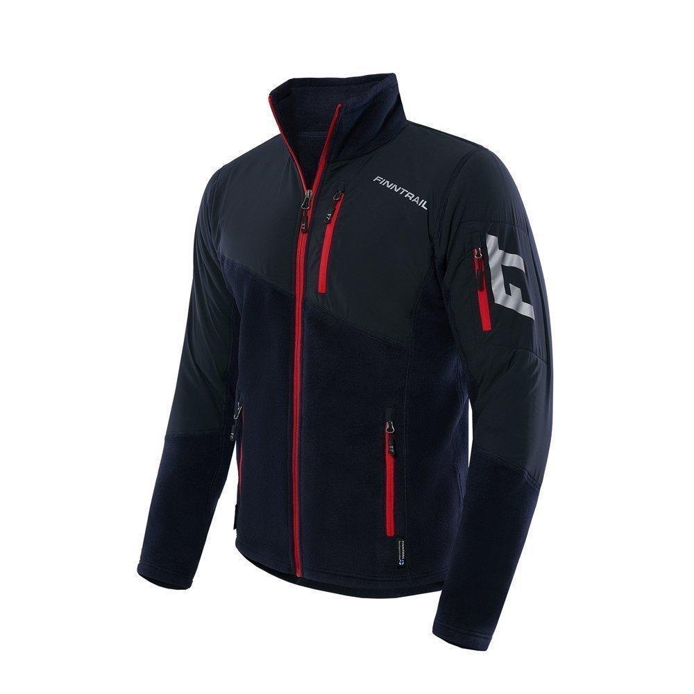 Термокуртка Finntrail POLAR Black 1391 Black, XXL